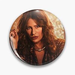 Griselda Blanco - TV Series 2024 - Griselda The Godmother Pin