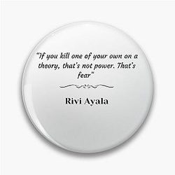 Rivi Ayala from Griselda Blanco Pin
