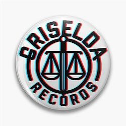 Griselda Records 3D Pin