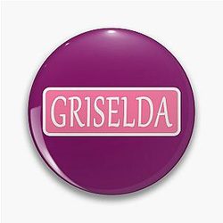 Griselda Pin