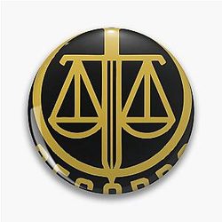 Griselda Records Pin