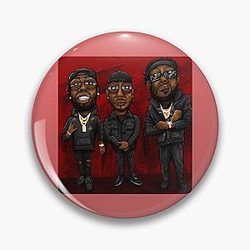 Griselda Pin