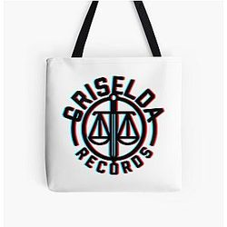 Griselda Records 3D All Over Print Tote Bag