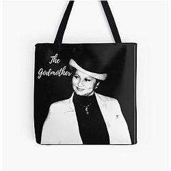 Griselda Blanco The Godmother All Over Print Tote Bag