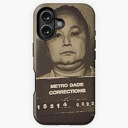 Griselda Blanco Restrepo iPhone Case