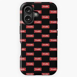 Griselda Name Label Gift For Female Named Griselda iPhone Case