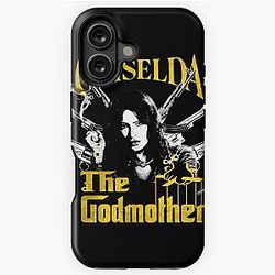 Griselda Blanco Tv Series 2024 Griselda The Godmother iPhone Case