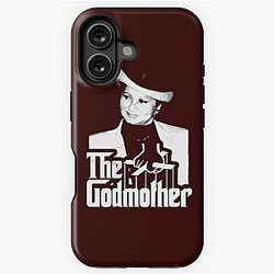 Griselda Blanco The Godmother Medellin Colombia Gangster iPhone Case