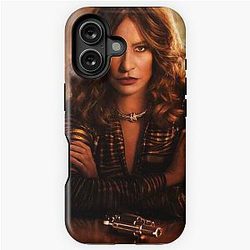 Griselda Blanco 
Tv series 2024 
Griselda The Godmother iPhone Case