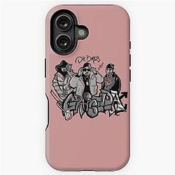 Griselda Classic iPhone Tough Case