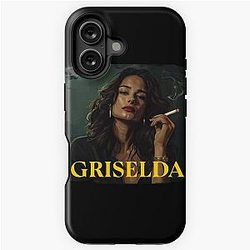 Griselda Netflix Series iPhone Tough Case