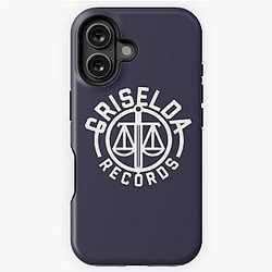 Griselda iPhone Tough Case