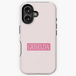 Griselda iPhone Tough Case