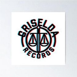 Griselda Records 3D Poster