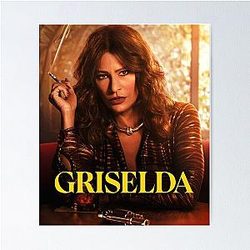 Griselda Blanco 
Tv series 2024 
Griselda The Godmother Poster