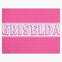 Griselda Girl Pink Puzzle