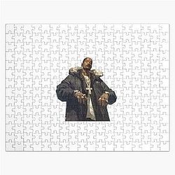 Benny The Butcher The Griselda General Jigsaw Puzzle