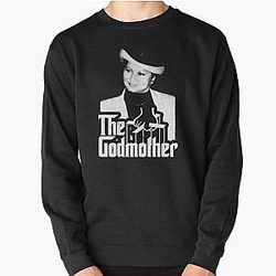 Griselda Blanco The Godmother Medellin Colombia Gangster Pullover Sweatshirt