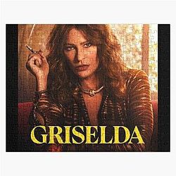 Griselda Blanco - Tv series 2024 - Griselda The Godmother Jigsaw