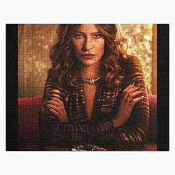 Griselda Blanco - Tv series 2024 - The Godmother Jigsaw Puzzle