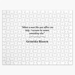 Griselda Blanco quotes Puzzle