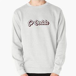Retro Griselda Name Label Pullover Sweatshirt