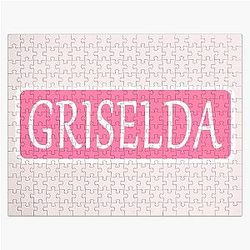Griselda Name Puzzle