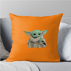 Grogu The Child Legend Grogu Pillows Cover