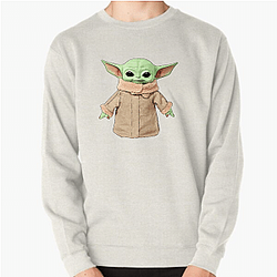 Grogu Mandalorian Foundling Son Grogu Sweatshirts