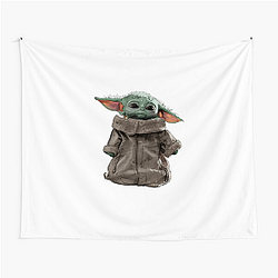 Grogu Baby Yoda Mystery Grogu Tapestries