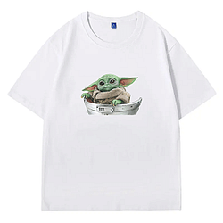 Grogu Strong With The Force Grogu T-Shirts