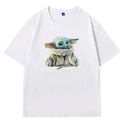 Grogu Frog Snack Hunter Grogu T-Shirts