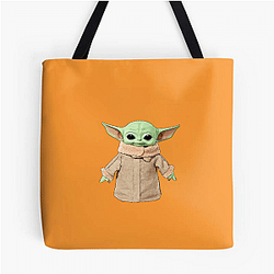Grogu Mandalorian Foundling Son Grogu Bags