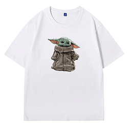 Grogu Baby Yoda Mystery Grogu T-Shirts