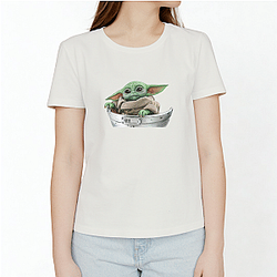 Grogu Strong With The Force Grogu T-Shirts