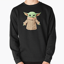 Grogu Mandalorian Foundling Son Grogu Sweatshirts