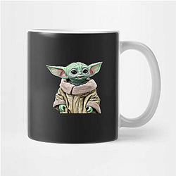 Grogu Silver Knob Obsession Grogu Mugs