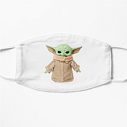 Grogu Mandalorian Foundling Son Grogu Face Masks