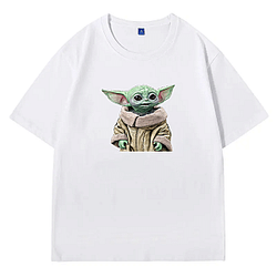 Grogu Silver Knob Obsession Grogu T-Shirts
