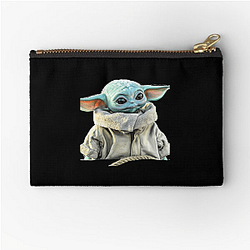Grogu Frog Snack Hunter Grogu Zipper Pouches