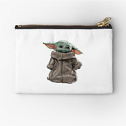 Grogu Baby Yoda Mystery Grogu Zipper Pouches