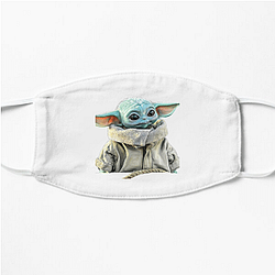 Grogu Frog Snack Hunter Grogu Face Masks