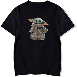 Grogu Baby Yoda Mystery Grogu T-Shirts