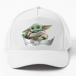 Grogu Strong With The Force Grogu Hats & Caps