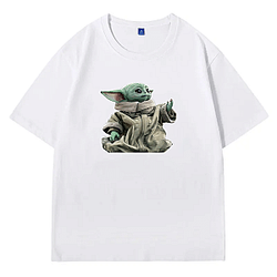 Grogu Cute But Powerful Grogu T-Shirts