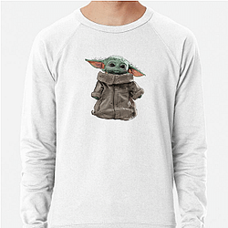 Grogu Baby Yoda Mystery Grogu Sweatshirts