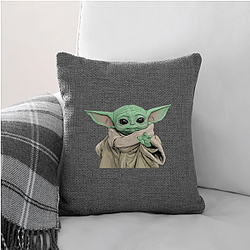 Grogu The Child Legend Grogu Pillows Cover