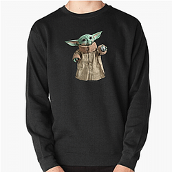 Grogu Tiny Jedi Master Grogu Sweatshirts