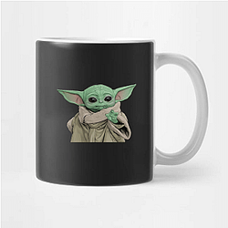 Grogu The Child Legend Grogu Mugs