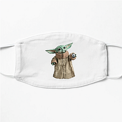 Grogu Tiny Jedi Master Grogu Face Masks